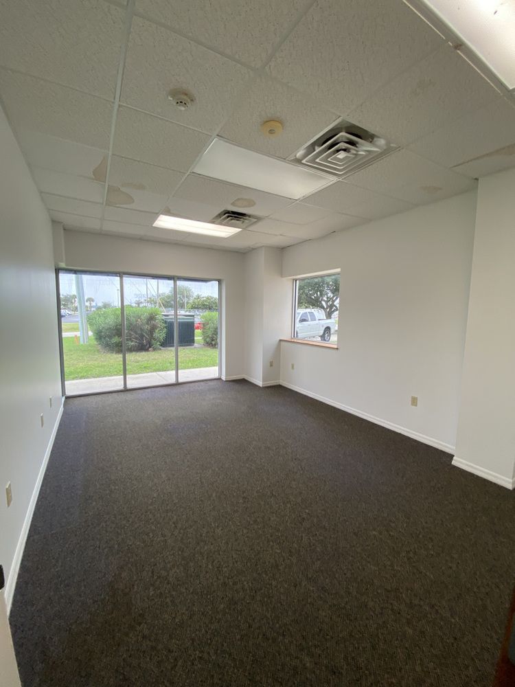 Offices at Port Canaveral Available for Lease : 720 Mullet Rd, Cape Canaveral, FL 32920